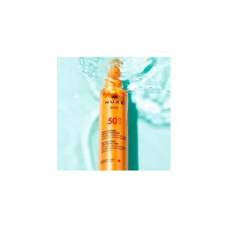 Nuxe Sun Spray Fond SPF50 Visage & corps 150ml