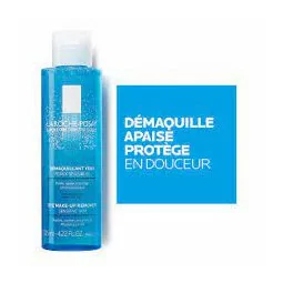 La Roche Posay Eau Démaquillante Yeux 125ml