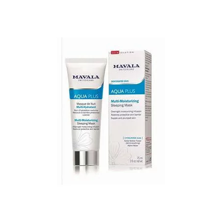 MAVALA AQUA + MASQ NUIT MUL-HYDRA75ML