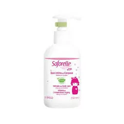 Saforelle Soin Intime Et Corporel Miss 250ml
