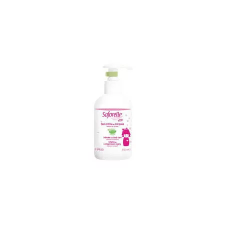 Saforelle Soin Intime Et Corporel Miss 250ml