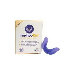 MachouKid Gouttière dentaire de 6 à 11 ans ou 24 dents
