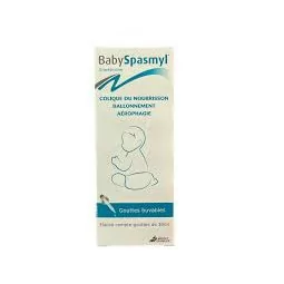 Babyspasmyl Flacon Compte Goutte 30ml