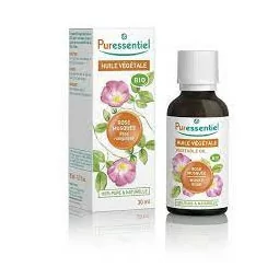 Puressentiel Huile Vegétale Bio Rose Musque 50ml