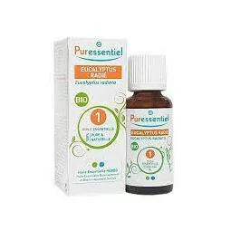 Puressentiel Eucalyptus Radie Bio 30ml