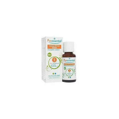 Puressentiel Eucalyptus Radie Bio 30ml