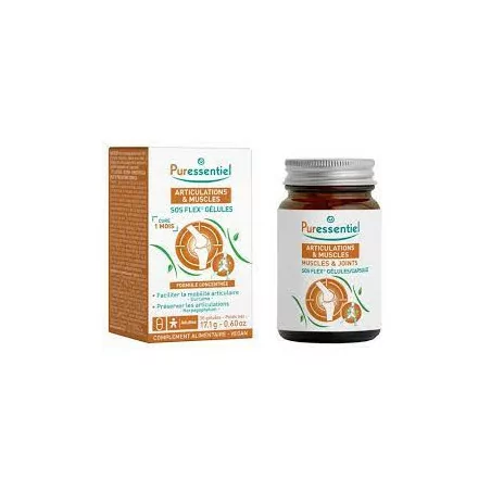 Puressentiel S.O.S. Flex articulations & muscles