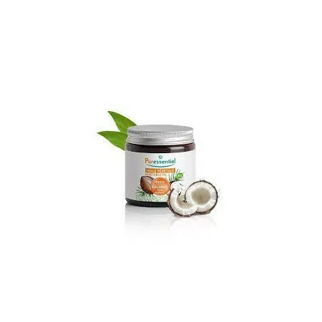 Puressentiel Huile Végétale Bio Coco 100ml