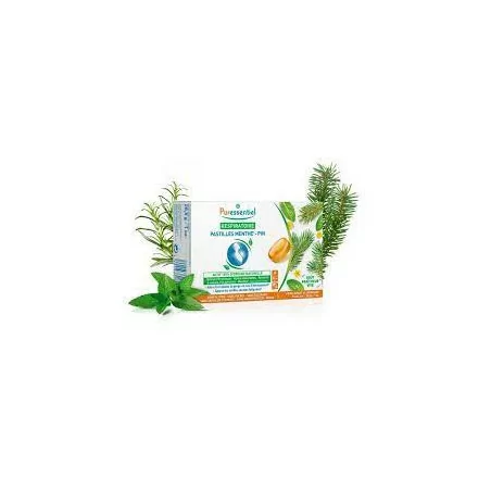 Puressentiel Pastilles gorge Vosgiennes