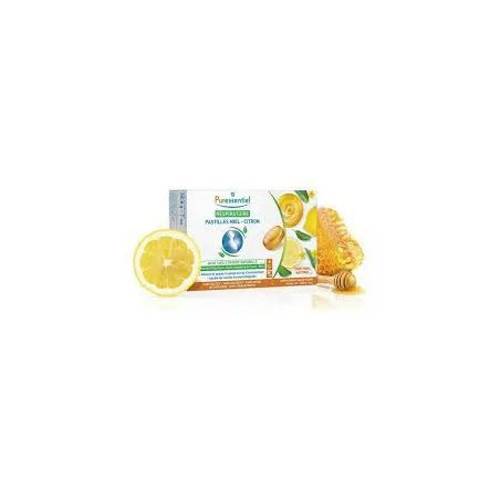 Puressentiel Pastille gorge Miel Citron
