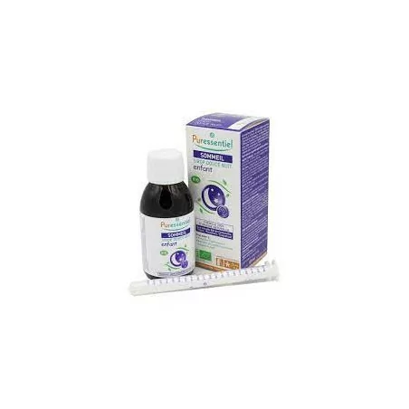 Puressentiel Sirop Enfant Douce Nuit 125ml