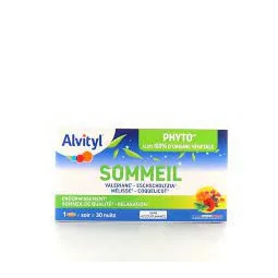 Alvityl sommeil comprimé