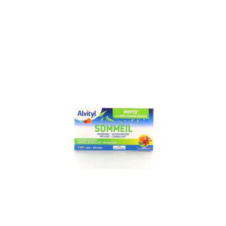 Alvityl sommeil comprimé
