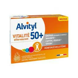 Alvityl vitalité 50+