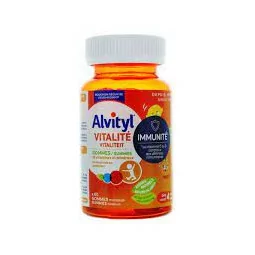 ALVITYL VITALITE GOMMES 60G