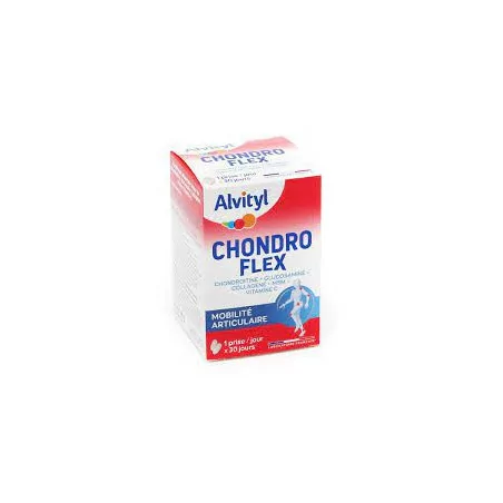 Alvityl Chondroflex mobilité articulaire