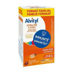 Alvityl Plus Comprimé Boite 90