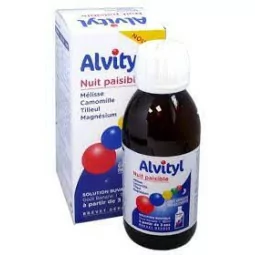 Alvityl Nuit Paisible Flacon de 150ml
