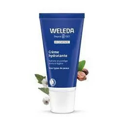 Weleda crème hydratante homme tube de 30ml
