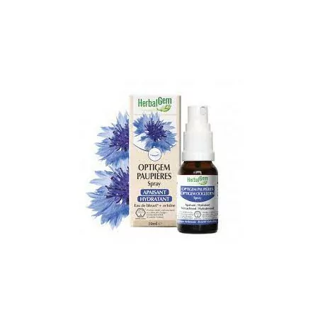Herbalgem Complexe Optigem Spray Facon de 10ml