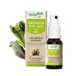 Herbalgem Complexe Modigem Forte Spray Flacon de 15ml