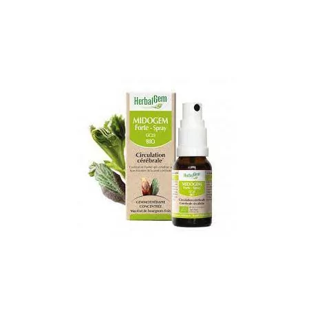 Herbalgem Complexe Modigem Forte Spray Flacon de 15ml