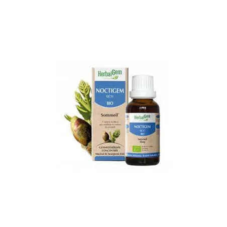 Herbalgem Complexe Noctigem Sommeil Flacon de 30ml