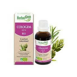 Herbalgem Complexe Cologem Flacon de 30ml