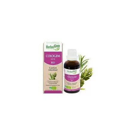 Herbalgem Complexe Cologem Flacon de 30ml