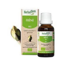 Herbalgem Macérat Frêne Bio Flacon de 30ml