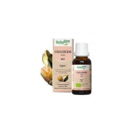 Herbalgem Complexe Celluligem flacon de 30ml