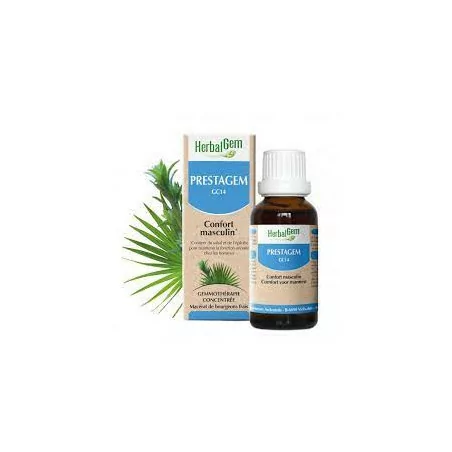 Herbalgem Complexe Prestagem Flacon de 30ml