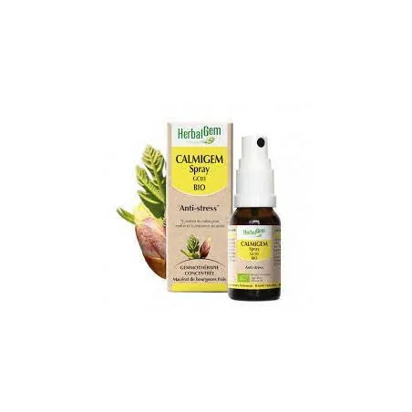 Herbalgem Complexe Calmigem Spray Flacon de 15ml