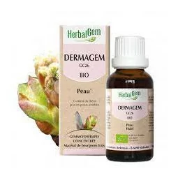 Herbalgem Dermagem Gc26...