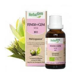 Herbalgem Cplexe Fem50+gem...
