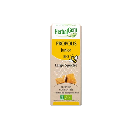 Herbalgem Propolis Large Spectre Junior 15ml