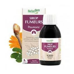 Herbalgem Sirop Des Fumeurs...