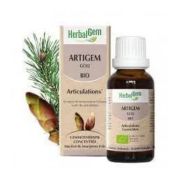 Herbalgem Cplexe Artigem 30ml