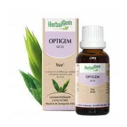 Herbalgem Complexe Optigem Vue Flacon de 30ml
