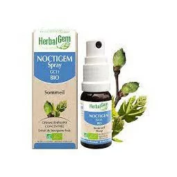 Herbalgem Noctigem - Spray...