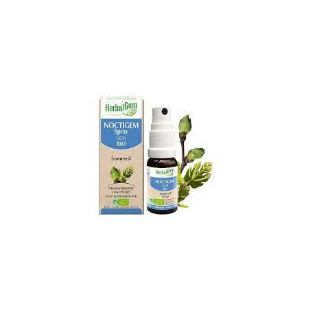 Herbalgem Complexe Noctigem Spray Flacon 15ml