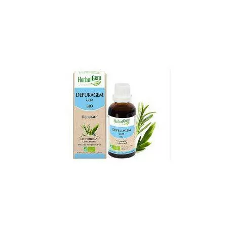 Herbalgem Complexe Depuragem Flacon de 30ml
