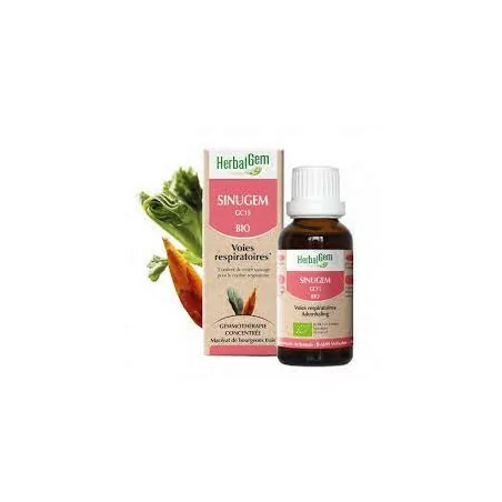 Herbalgem Complexe Sinugem Flacon de 30ml
