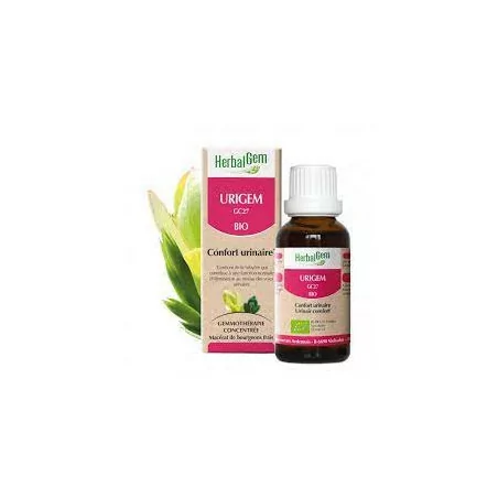 Herbalgem Complexe Urigem Bio Flacon de 30ml