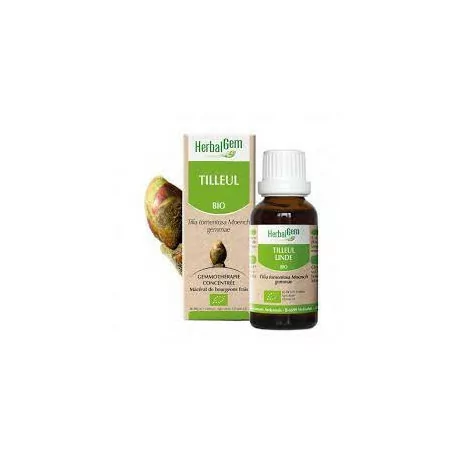 Herbalgem Macérat Tilleul Bio Flacon de 30ml
