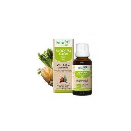 Herbalgem Complexe Modigem Confort Bio Flacon de 30ml