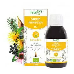 Herbalgem Sirop Respiration...