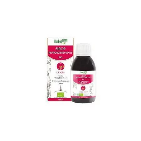 Herbalgem Sirop Refroidissements 150ml