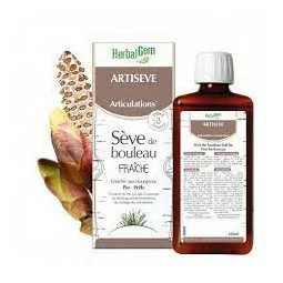 Herbalgem Seve Bouleau...