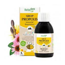 Herbalgem Propolis Sirop Junior Bio 150ml